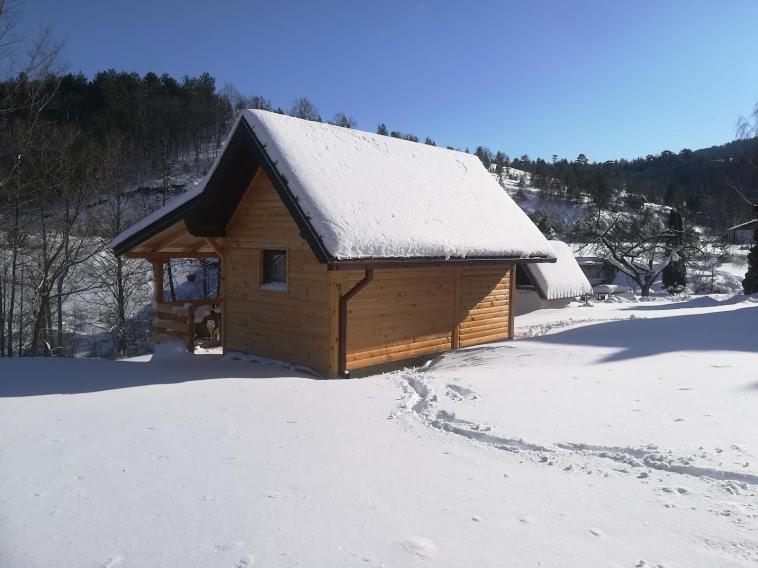 Brvnara Brkovic Apartment Zlatibor Bagian luar foto