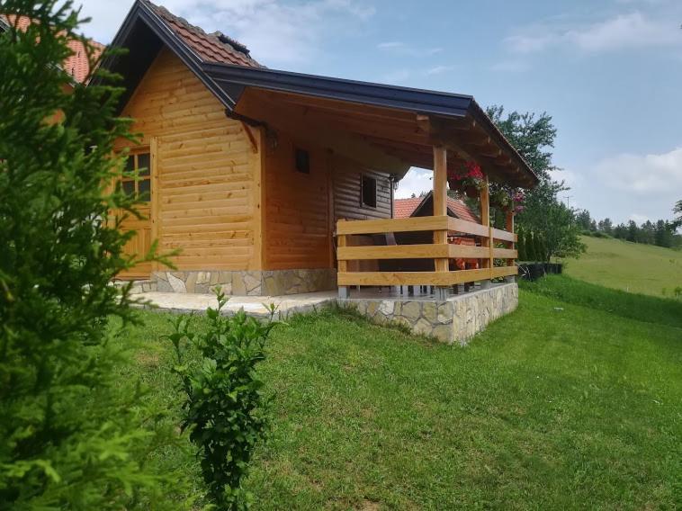 Brvnara Brkovic Apartment Zlatibor Bagian luar foto