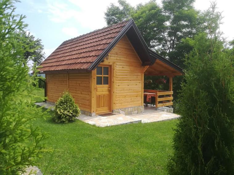 Brvnara Brkovic Apartment Zlatibor Bagian luar foto