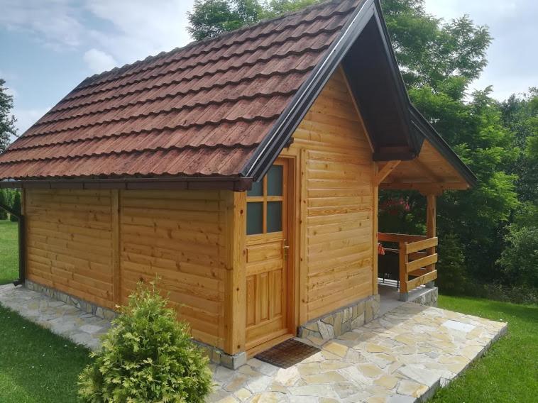 Brvnara Brkovic Apartment Zlatibor Bagian luar foto