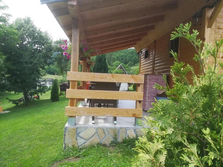 Brvnara Brkovic Apartment Zlatibor Bagian luar foto