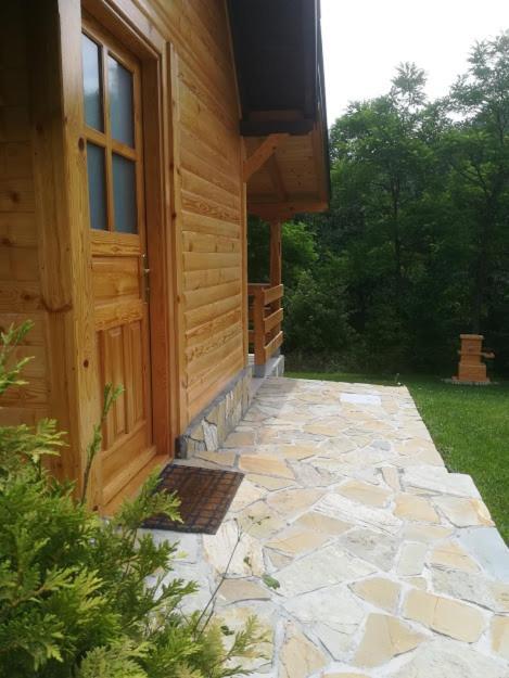 Brvnara Brkovic Apartment Zlatibor Bagian luar foto